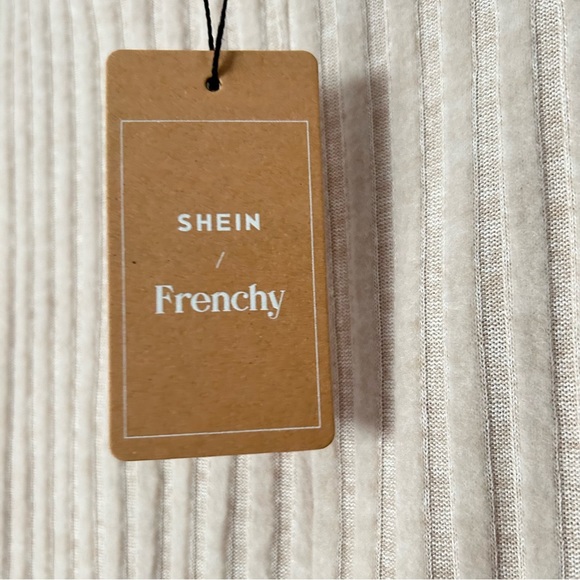 Women’s two-piece ribbed shirt, long sleeve - Picture 2 of 4